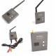 Wireless AF/AV Receiver